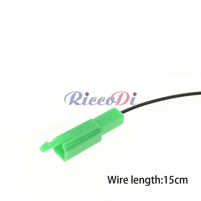 1 Pin 2.8mm Waterproof Connector DJ7011A-2.8-11/21 Automotive Wiring Harness with Terminal Block