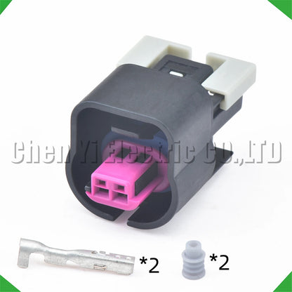 2 Pin Camshaft Solenoid Connector 15335987 15449028 13543639