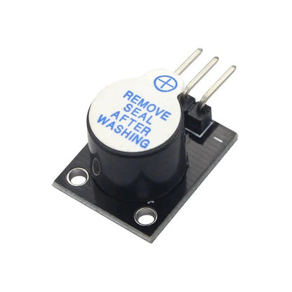 2PCS KY-012 Active Buzzer Module Compatible Accessories for Arduino DIY Projects