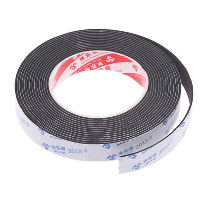 New Shock-resistant Universal Suitcase Wheel Cover 5M Luggage Wheel Mute Tapes Soundproof Sticker Door Window Gaps Sealed Tool