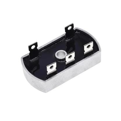 50A 1200V 3-Phase Diode Bridge Rectifier SQL50A Aluminum Metal Case