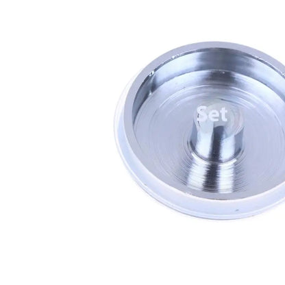 1PCS Replacement Sink/Basin Waste Plug Cap, Easy Pop-Up Click Copper Sink Strainer, Kitchen Bathtub Stopper