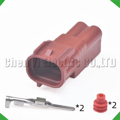 2 Pin AC Pressure Sensor Connector 6189-0033 90980-11149