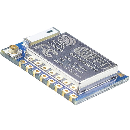 ESP8266 ESP-07 WiFi Serial Module Wireless Transceiver Board for Arduino Nano, UNO, and Robotics Projects
