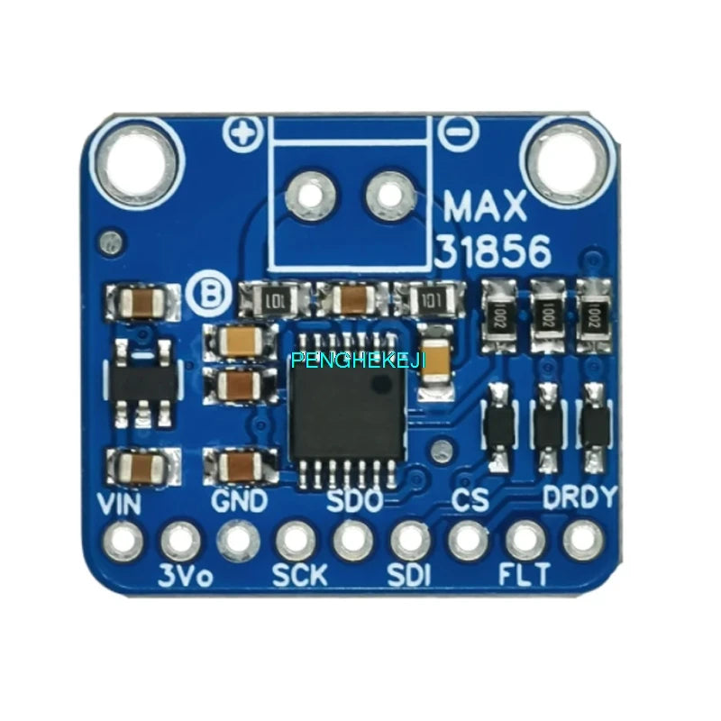 High Precision Thermocouple Module MAX31856 Development Board with AD Converter