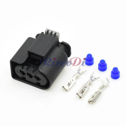 3-Pin 3.5mm Waterproof Female Connector 10010818 09444034 DJ7036-3.5-21 for Mercedes-Benz Wiring