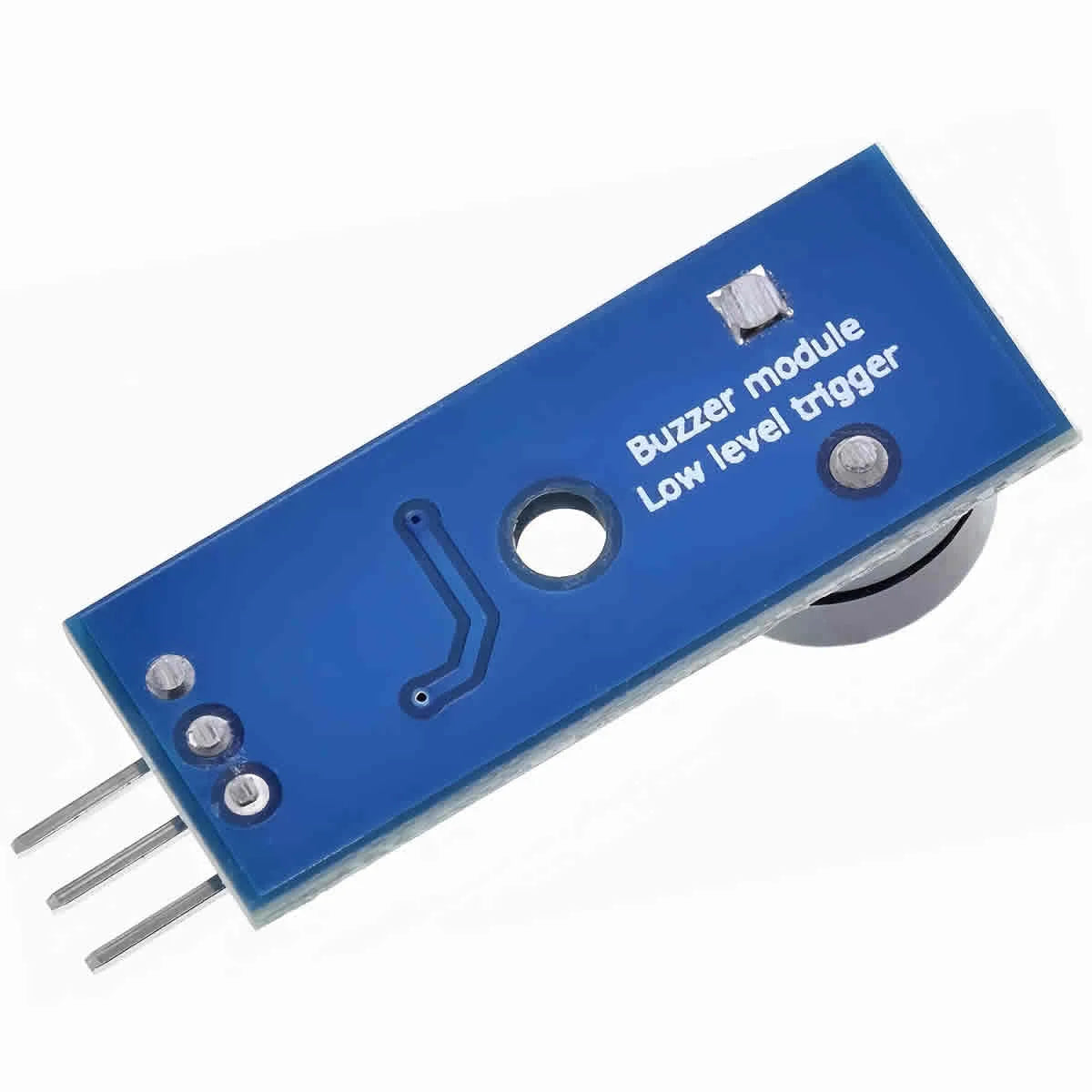 Active Passive Buzzer Module DC 3.3-5V Low Level Trigger Sound Sensor Control Board for Arduino and Smart Car Projects