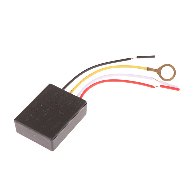 Desk Light Parts Touch For Bulb Lamp Switch AC 220V 1A Electrical Equipment Table Light Parts On/off Touch Control Sensor