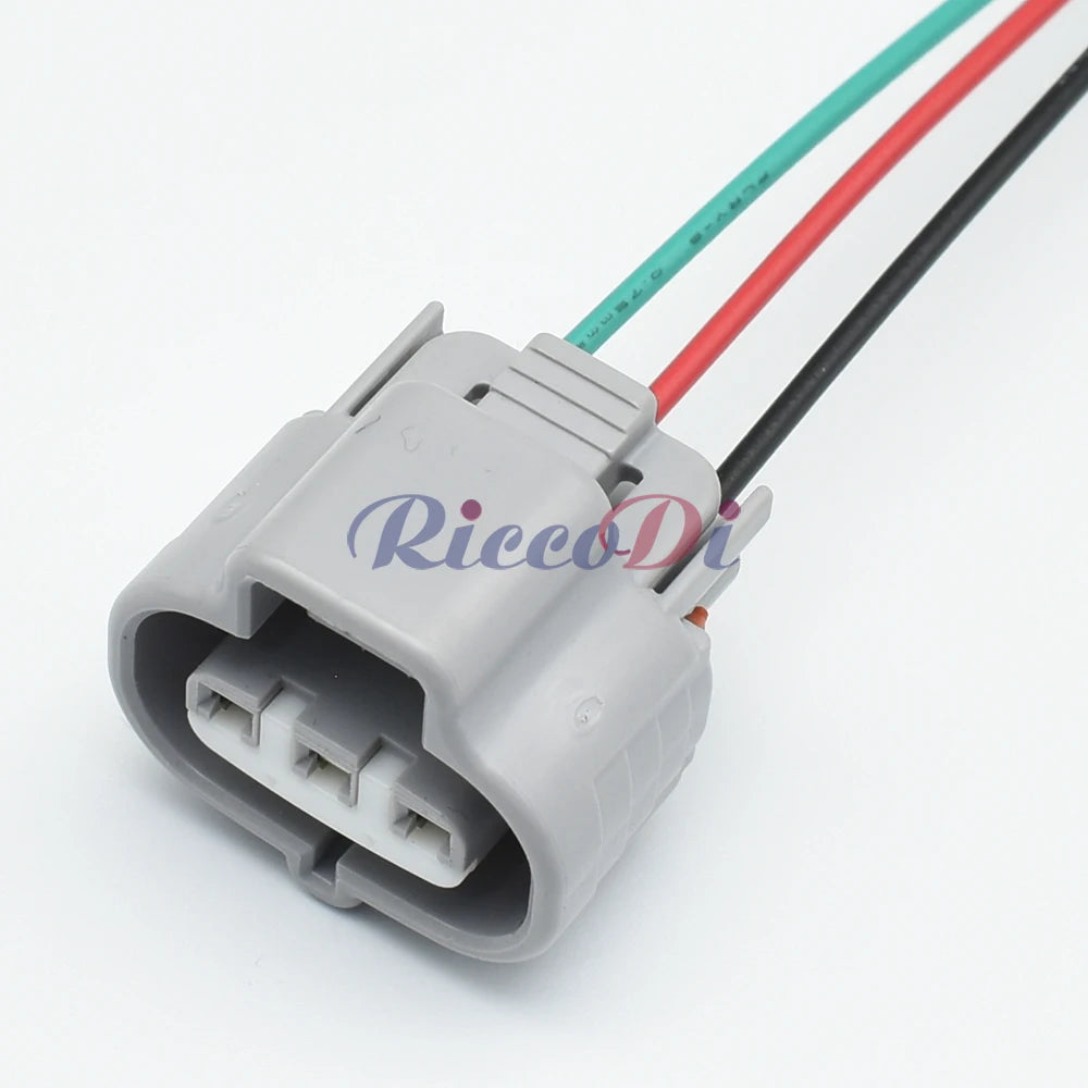 3-Pin 2.2mm Waterproof VSS & MAP Sensor Connector 6189-0099 90980-10841 DJ7035C-2.2 Toyota 1JZ 2JZ