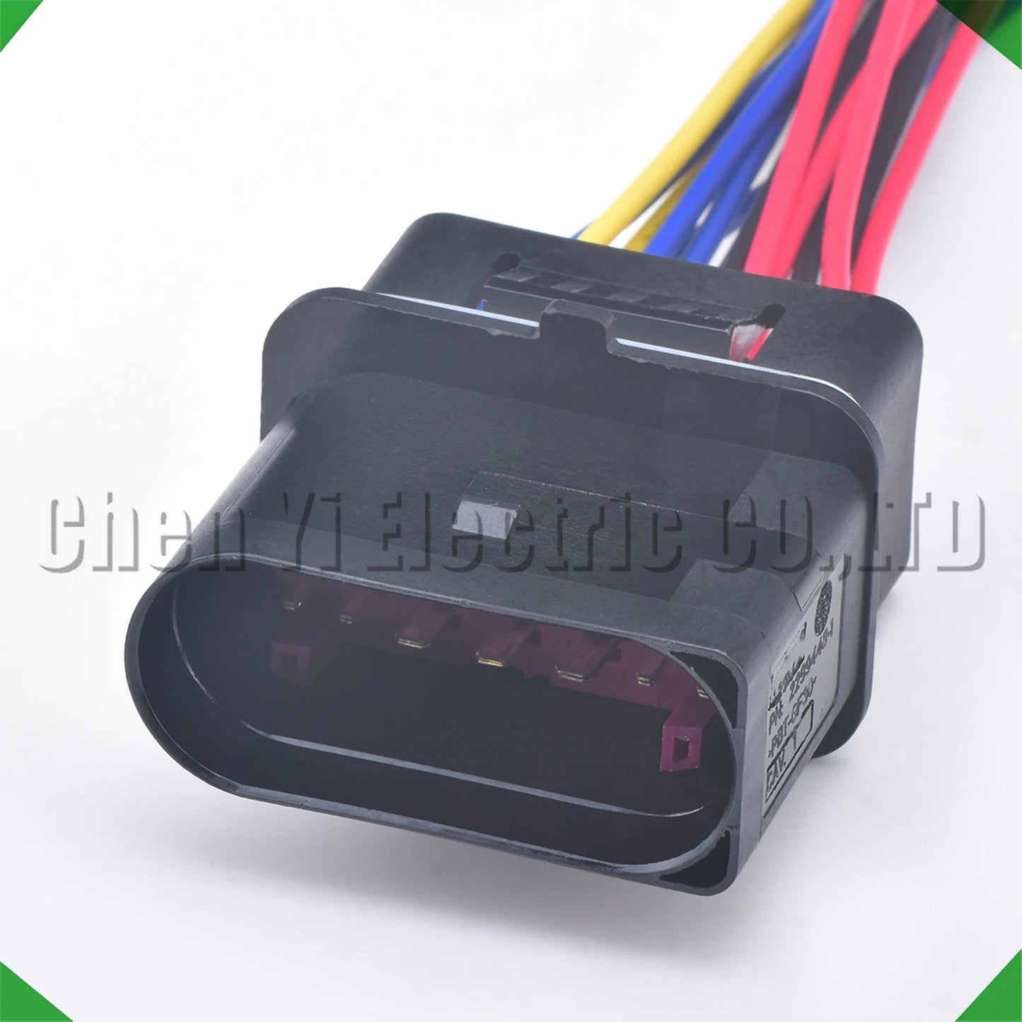 14 Pin Headlight Connector 1719105-2 1J0973737 for VW Audi Ford