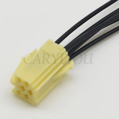 20-Pin VW Car Starter Connector DJ7201E-1.5 | 4A0972643A / 4A0972643B | CE Certified Unsealed Plug