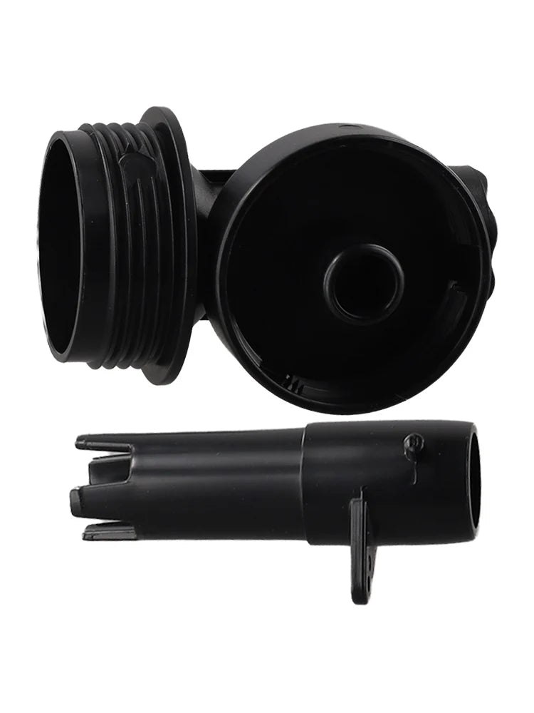 Replacement Deflation Valve T Joint Adapter for Coleman Inflatable Gear Compatible with Models P61726 and P61727
