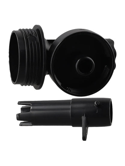 Replacement Deflation Valve T Joint Adapter for Coleman Inflatable Gear Compatible with Models P61726 and P61727