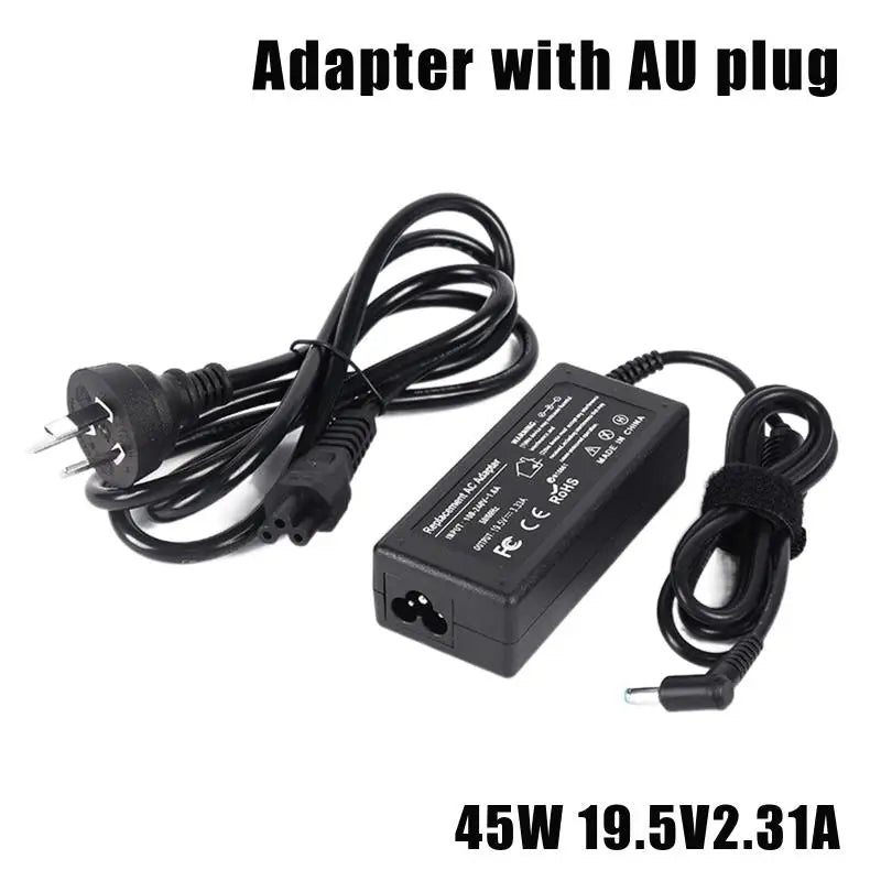 New 45W 65W 90W Laptop Charger Adapter For  Stream Laptop Ultrabook Power Adapter 4.5*3.0mm 19.5V