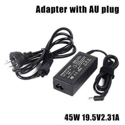 New 45W 65W 90W Laptop Charger Adapter For  Stream Laptop Ultrabook Power Adapter 4.5*3.0mm 19.5V