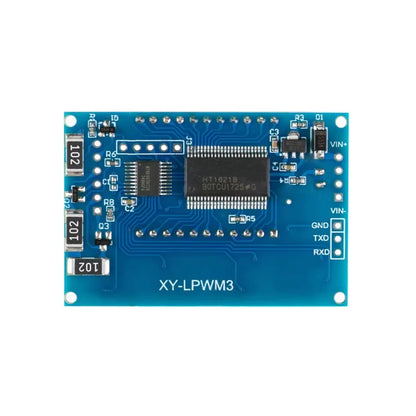 3-Channel LCD Digital Signal Generator – Adjustable Square Wave PWM Module 1Hz-150kHz
