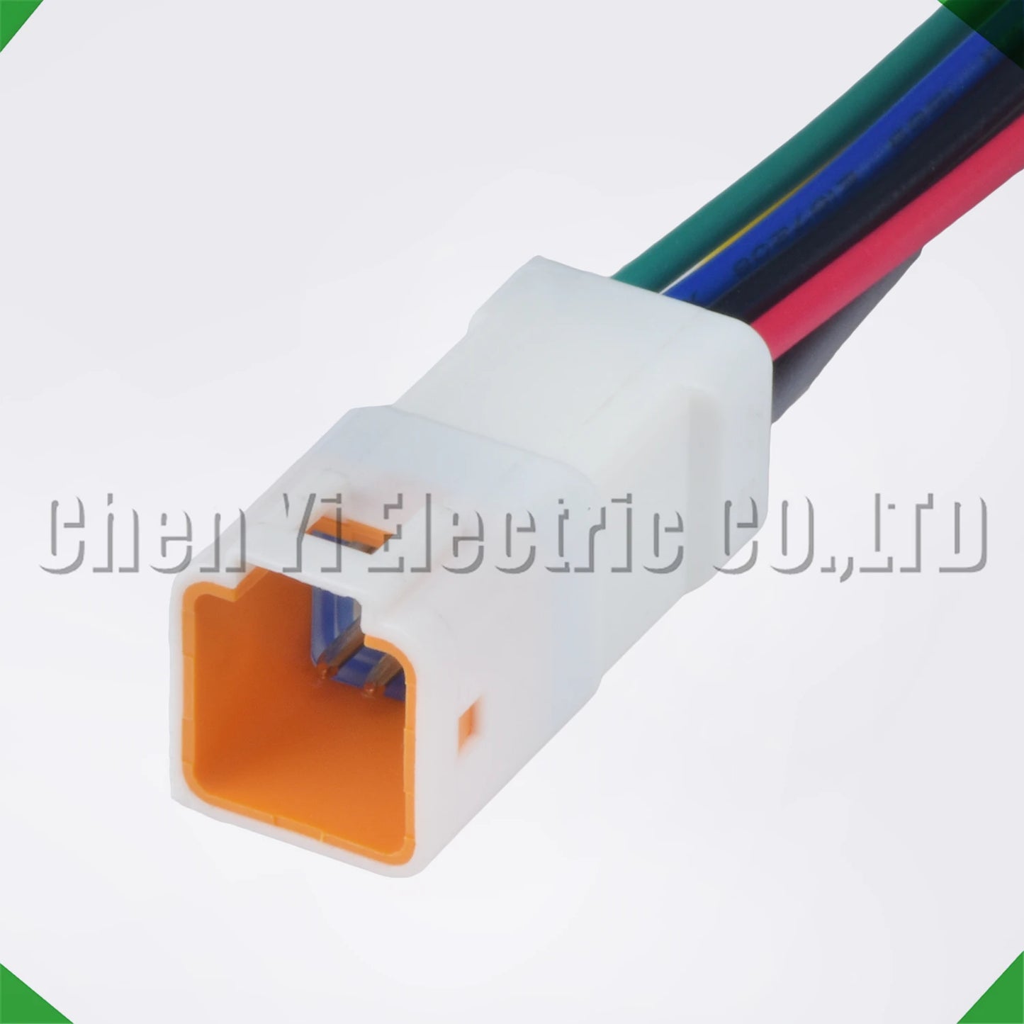 8 Pin Waterproof Connector 08R-JWPF-VSLE-S 08T-JWPF-VSLE-S JWPF-VSLE-D 22AWG 15cm