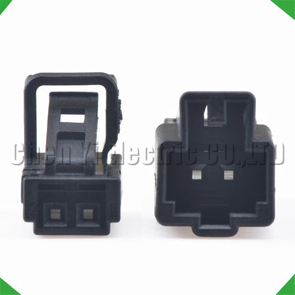 2 Pin Auto Door Lamp Socket Connector 4B0971832 4E0972575 Wire Harness Plug