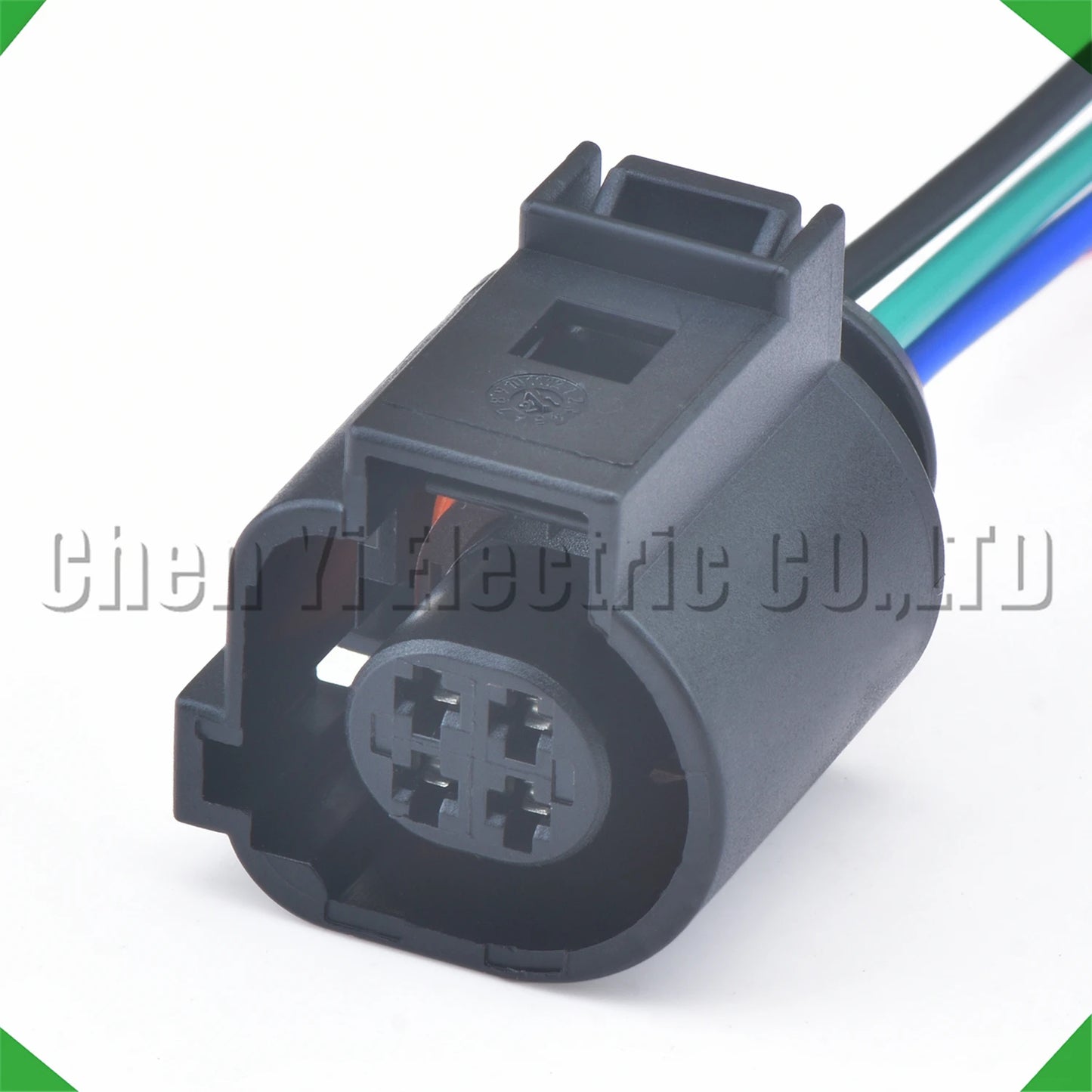 4 Pin Fog Lamp Connector 1563483 4H0973712A 4B0973712A for Volkswagen
