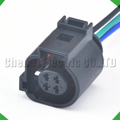 4 Pin Fog Lamp Connector 1563483 4H0973712A 4B0973712A for Volkswagen
