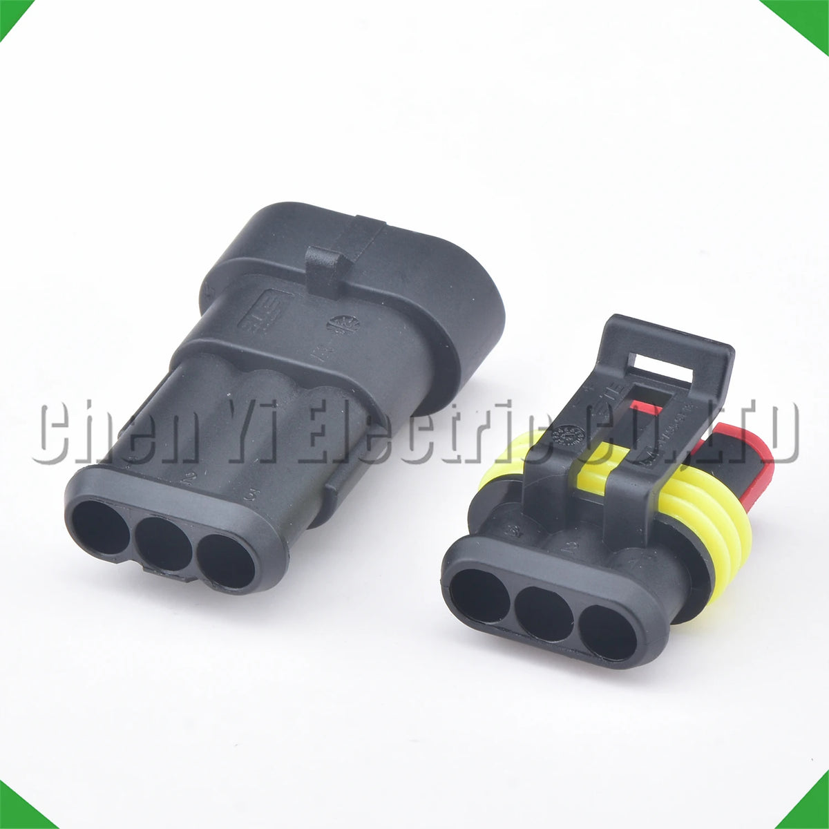 3 Pin Automotive Connectors Diesel Filter Sensor Oil-Water Separator W ...