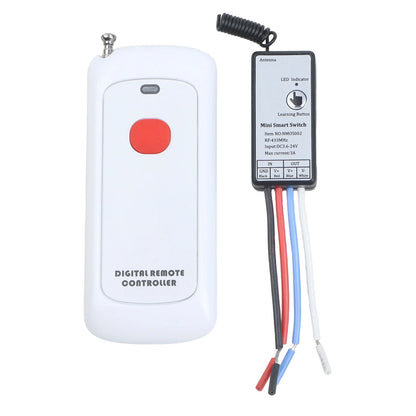 For Tree Stand Feeder Activator Programmable Receiver For Feeder Programmable Receiver Compatible With 6V Feeders