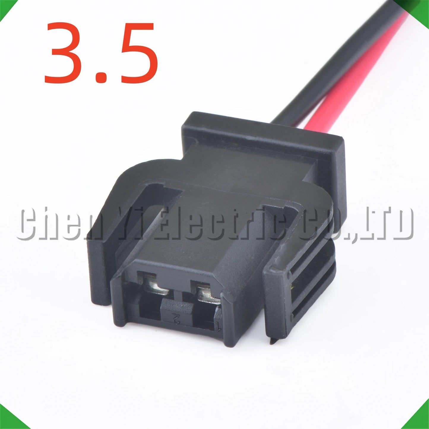 2 Pin Door Light ABS Sensor Connector 893971632 893971992 for VW Audi Q5