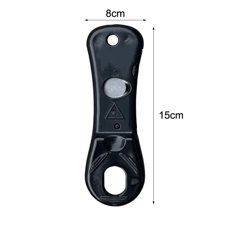New New Design Black Sealant Nozzle Cutter Tool, Sealant Tube Cutter; Sealant Cutting Knife, Cartridge Opening Tool