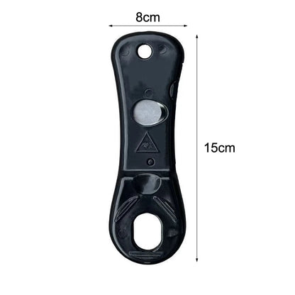 New New Design Black Sealant Nozzle Cutter Tool, Sealant Tube Cutter; Sealant Cutting Knife, Cartridge Opening Tool