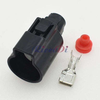 6189-0101 Automotive TS Sealed Female Connector — 7.8mm Series, 8.0mm Cable Wiring Plug with Terminal