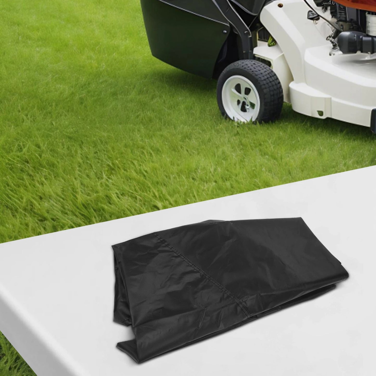Waterproof Garden Equipment Cover – Compact Storage, Sunlight & Weather Protection