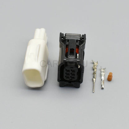 6-Pin Sumitomo Reversing Radar Connector DJ7068Y-0.6 | Toyota RAV4 Corolla 6189-1142 | CE Waterproof