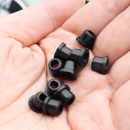 PVC Car Emblem Hole Plug for BMW Logo Seal Cover
