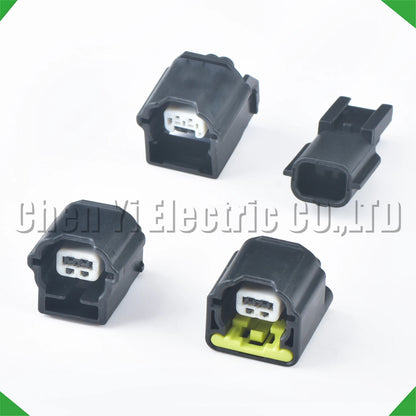 2 Pin ABS Sensor Waterproof Auto Connector Plug 7282-8851-30 90980-85011