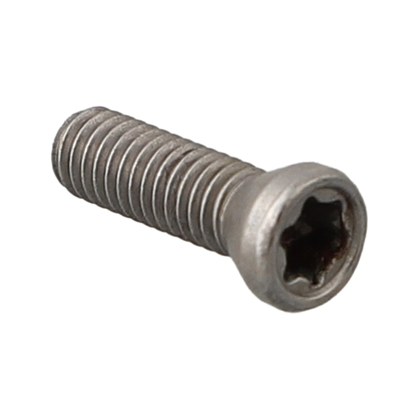 Torx Steel Screws M2.5 x 7mm / M2.5 x 6mm for CNC Lathe Tools and Carbide Insert Replacement