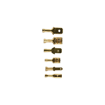 The Perfect Solution for All Your Electrical Connection Needs 315 Piece Spade Lugs Electrical Wire Terminal Set