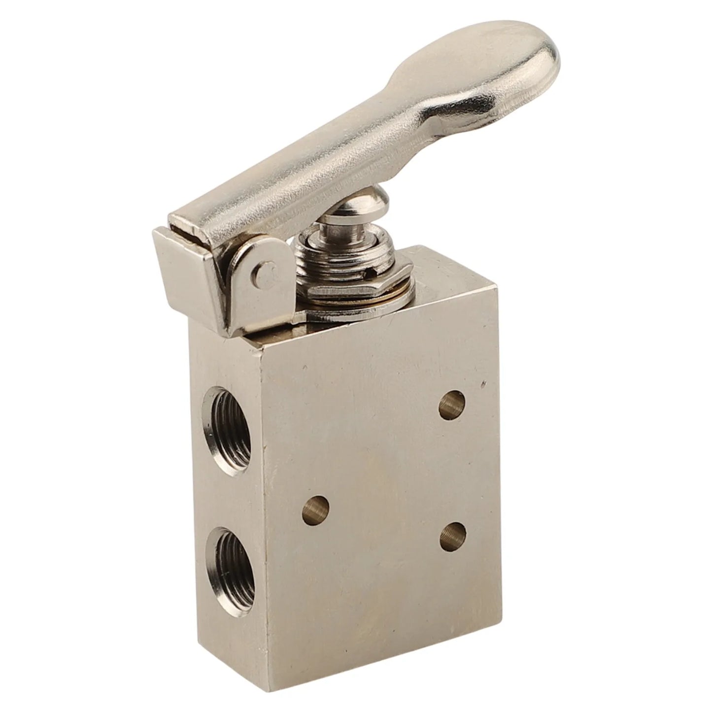 TAC2-41P+34T Pneumatic Valve 2 Position 3Way Mechanical Valve With 6mm Connector Pneumatic Switch Valve For Automatic Equipment