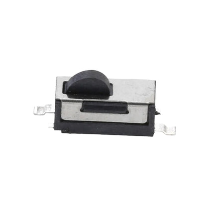 10Pcs KFC-W1-03 Round Head Micro Limit Switch 2Pin Silent High Life
