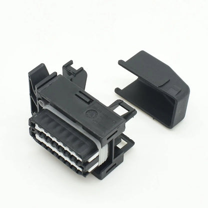 1393436-4 / 1393450-5 / V23542-C1052-B300 Automotive ECU Gearbox Computer Board Connector — Engine Control Socket