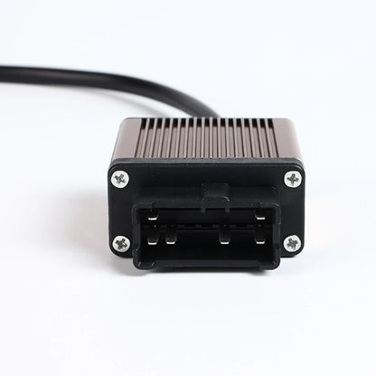 23MM Motors Warm Air Outlet Control Module Switch 12V Ventilation And Heating Switch Controller Kit For Car Seat Climate Control