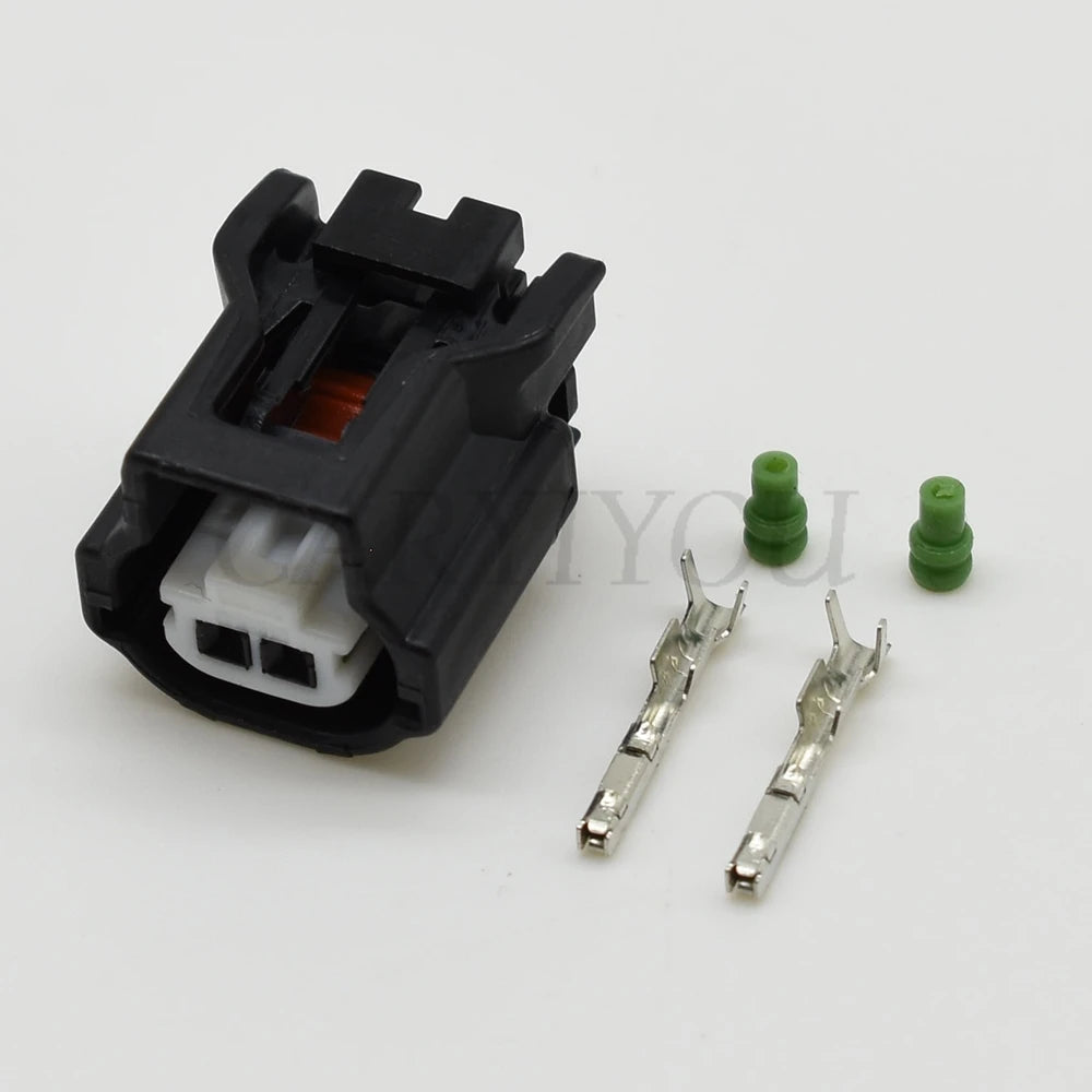 2 Pin 0.6mm Waterproof Connector 6188-5641 6189-7523 DJ7029-0.6-11/21 Male Female Automotive