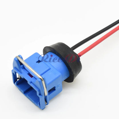 2 Pin Automotive Wire Connector Female Fuse Plug Wiring Terminal Socket DJ7024A/B/C/D-3.5-21