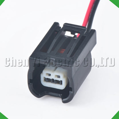 2 Pin ABS Wheel Speed Sensor Connector 7283-2090-30 For Honda Civic