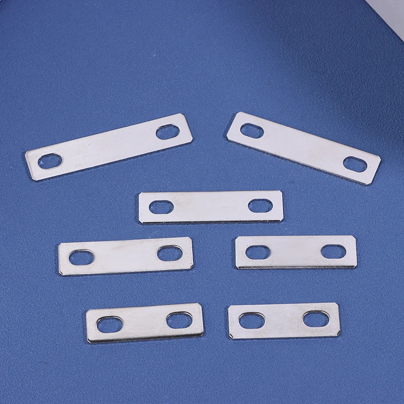 LiFePO4 Battery Connector Copper Nickel Busbar for 3.2V 260-320Ah