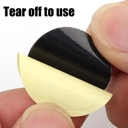 Bike Tire Repair Glue-Free Patch Quick Tyre Repair Pad