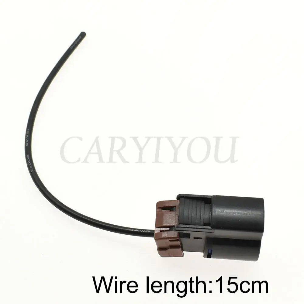1 Pin 7.8mm Connector PK011-01027 PK015-01027 DJ7015Y-7.8 PA66 Automotive Plug Socket with Terminal