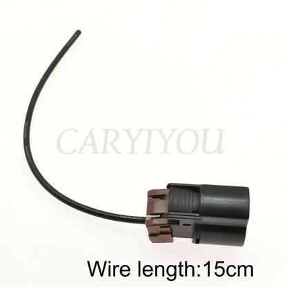 1 Pin 7.8mm Connector PK011-01027 PK015-01027 DJ7015Y-7.8 PA66 Automotive Plug Socket with Terminal