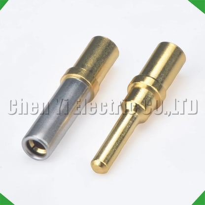 10pcs 2.3mm Crimp Pins 0462-203-12141 0460-204-12141 0462-210-1231 Automotive