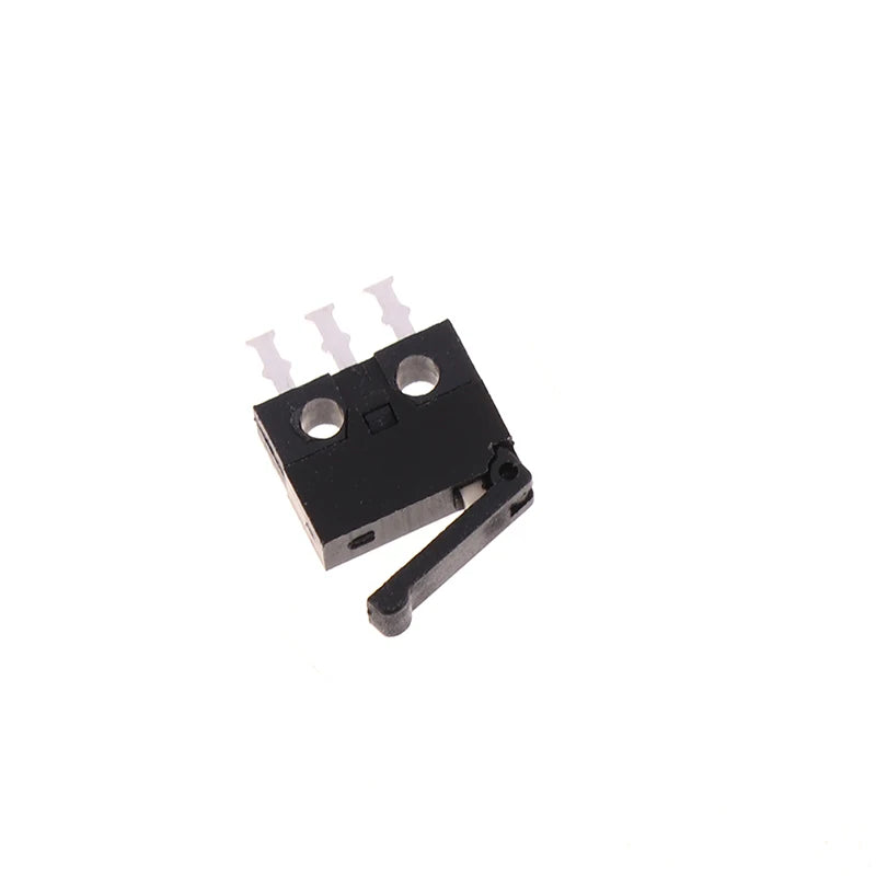 10Pcs Camera Switch Reset Detection Stroke Limit Miniature Switch Straight Bent Feet