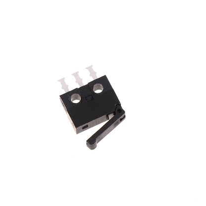 10Pcs Camera Switch Reset Detection Stroke Limit Miniature Switch Straight Bent Feet